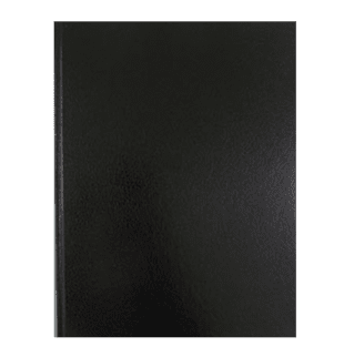 13003 - Reliure 4 anneaux entraxe 90mm - 320 x 240 - noire