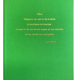 Livre de catéchisme