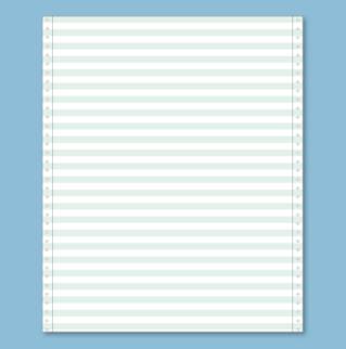 2424615 - Listing 240x12'' - zoné vert - 60gr  - BCF